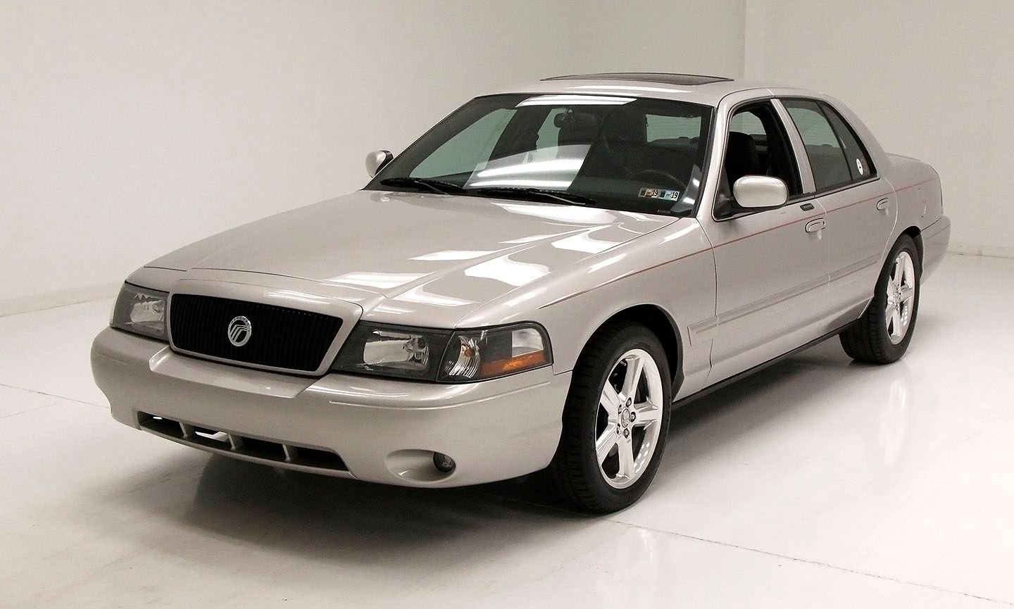 2004 Mercury Marauder