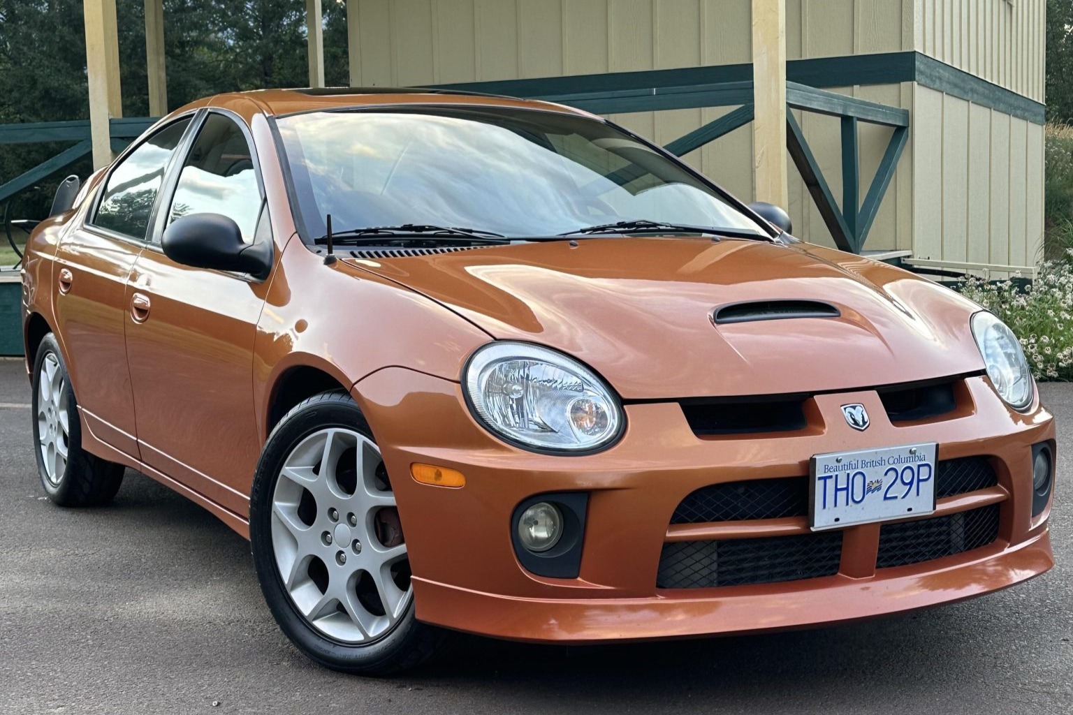 2005 Dodge Neon SRT 4
