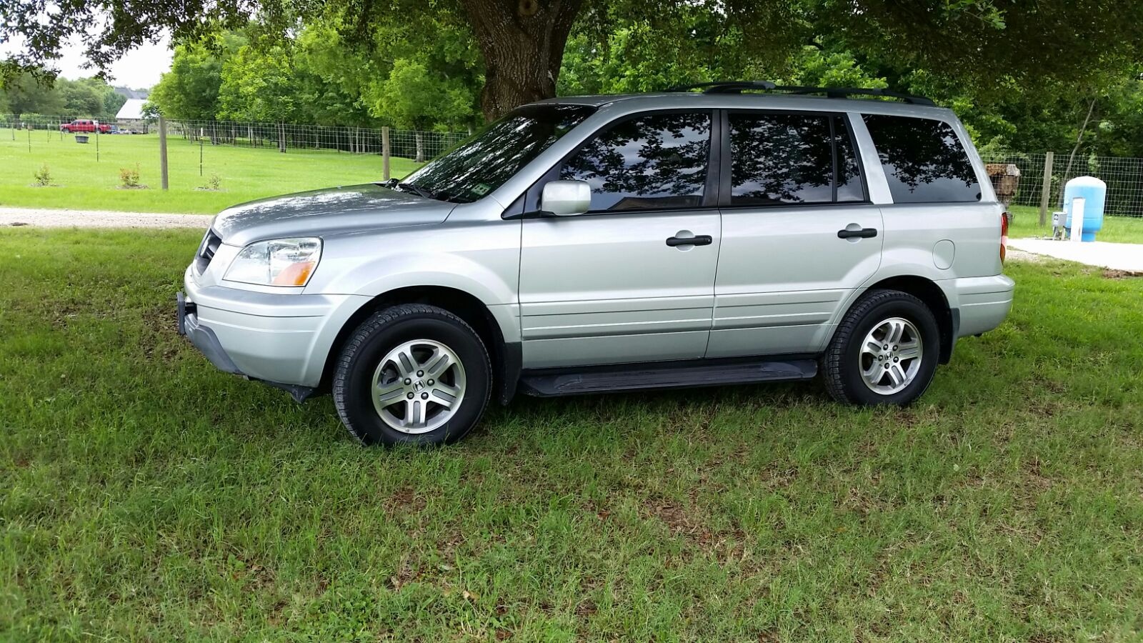 2005 Honda Pilot