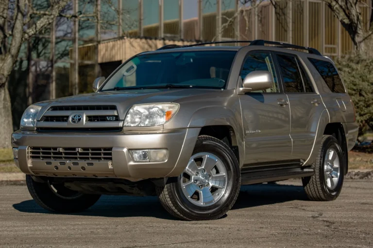 2005 Toyota 4Runner