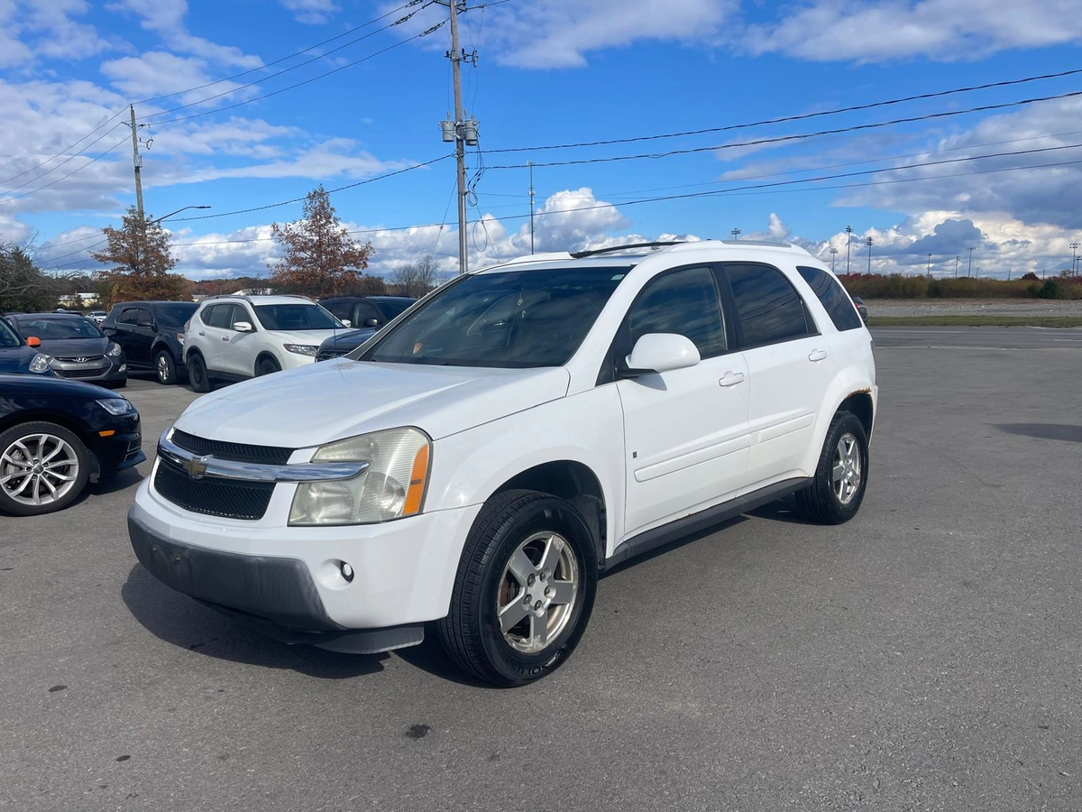 2006 Chevrolet Equinox 2006 Chevrolet Equinox