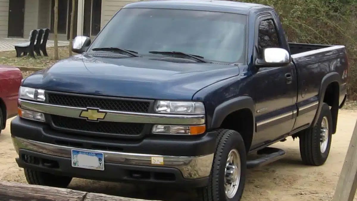 2006 Chevrolet Silverado 3500 HD