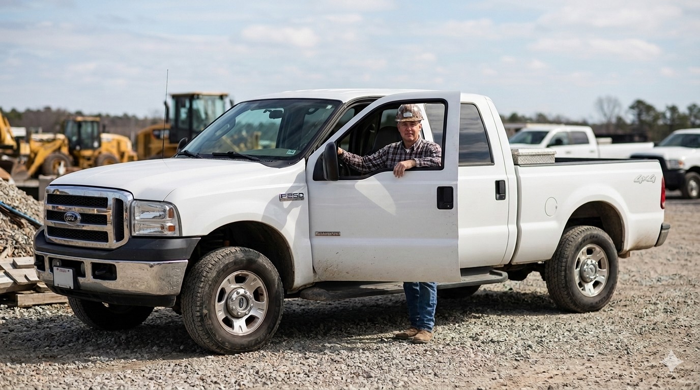 2006 Ford F 250 Super Duty, Phil Harling 2006 Ford F 250 Super Duty, Phil Harling