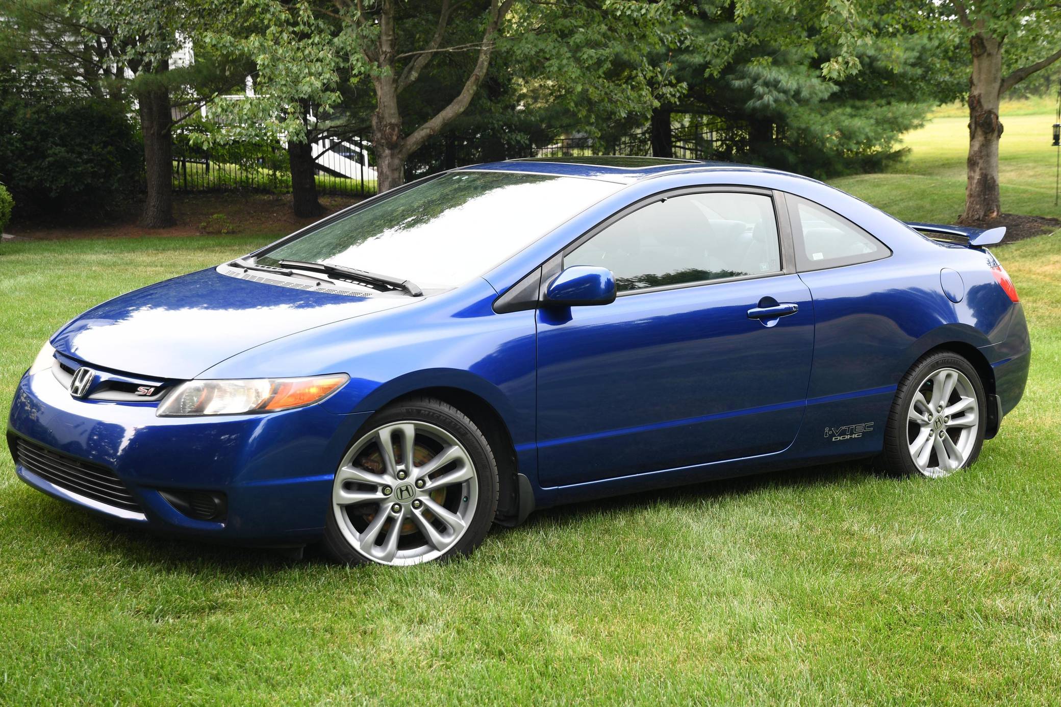 2007 Honda Civic