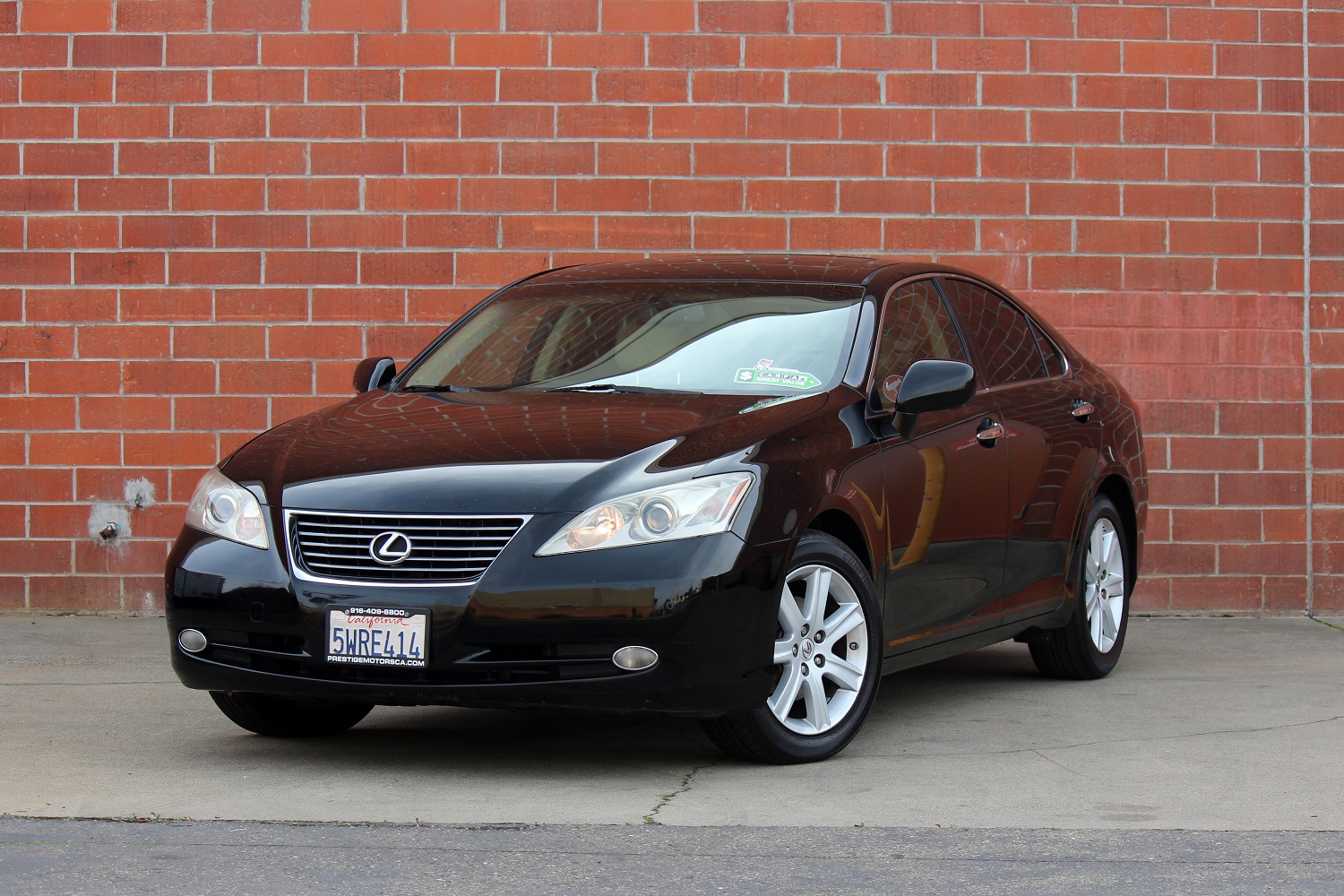 2007 Lexus ES350