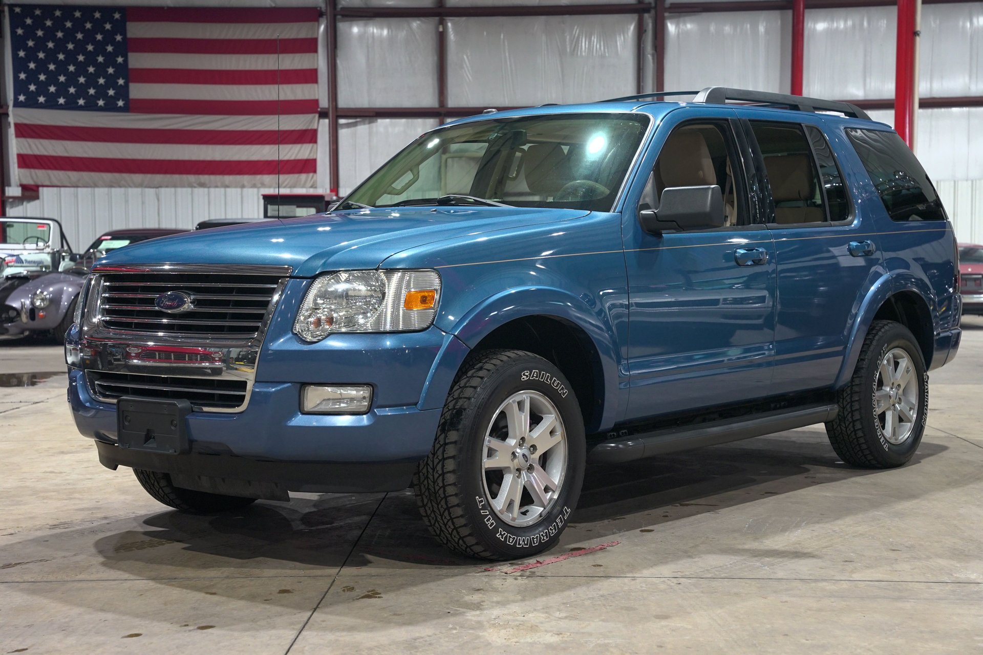 2009 Ford Explorer 2009 Ford Explorer