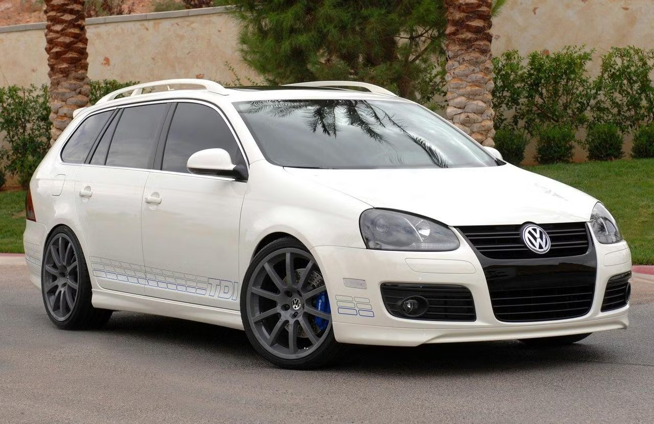 2009 Volkswagen Jetta TDI