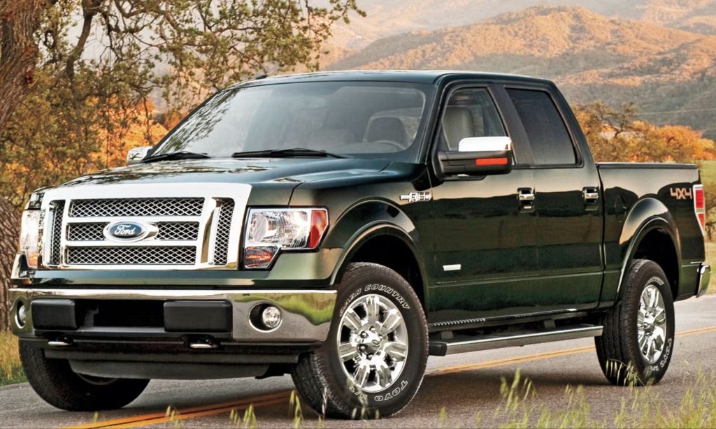 2012 Ford F 150 2012 Ford F 150