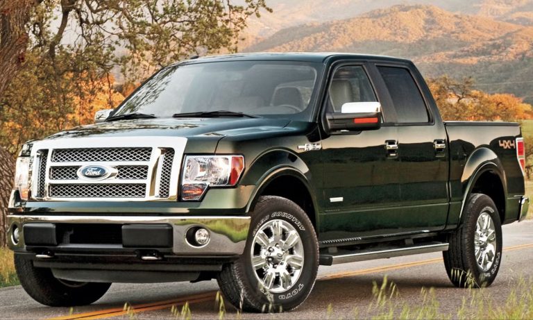 2012 Ford F 150