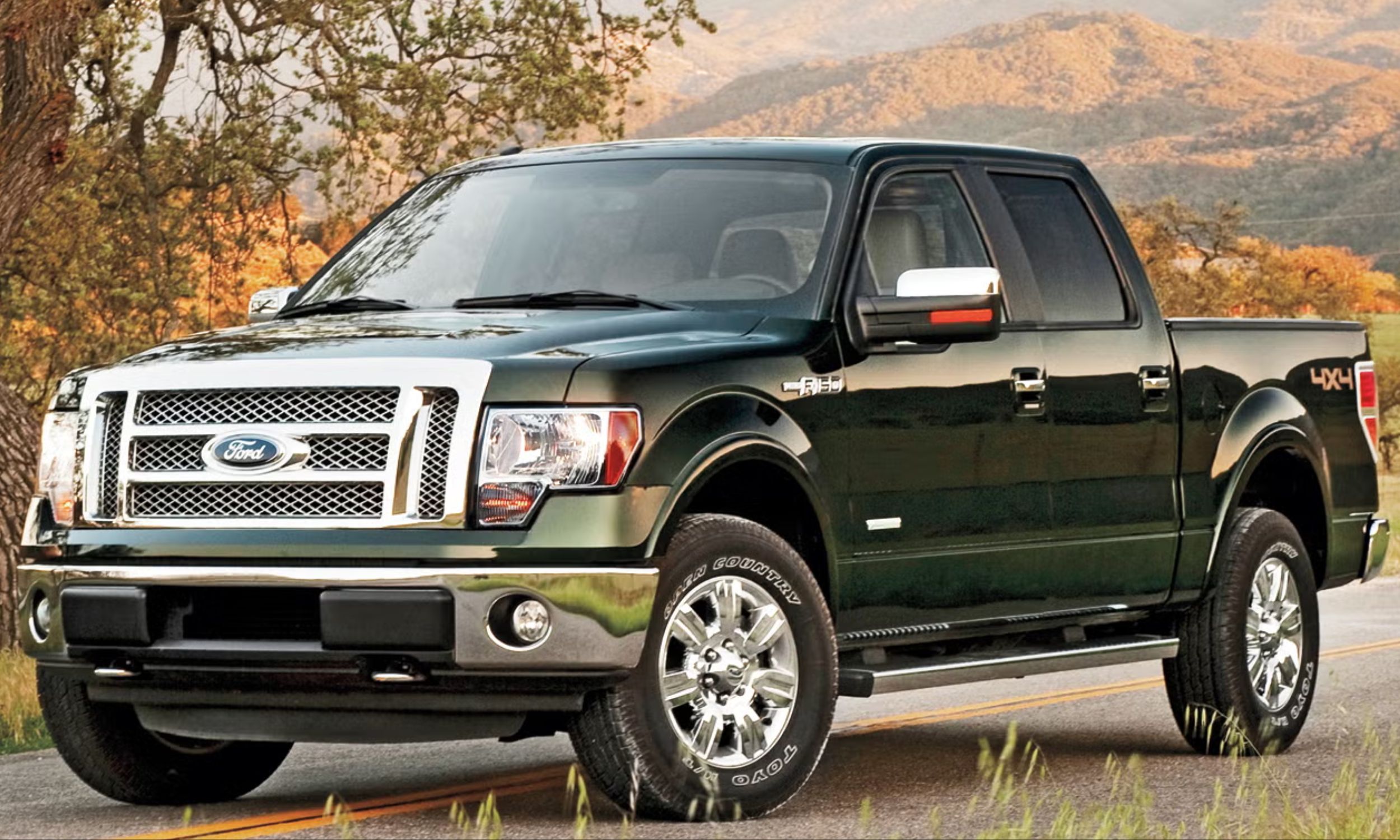 2012 Ford F 150