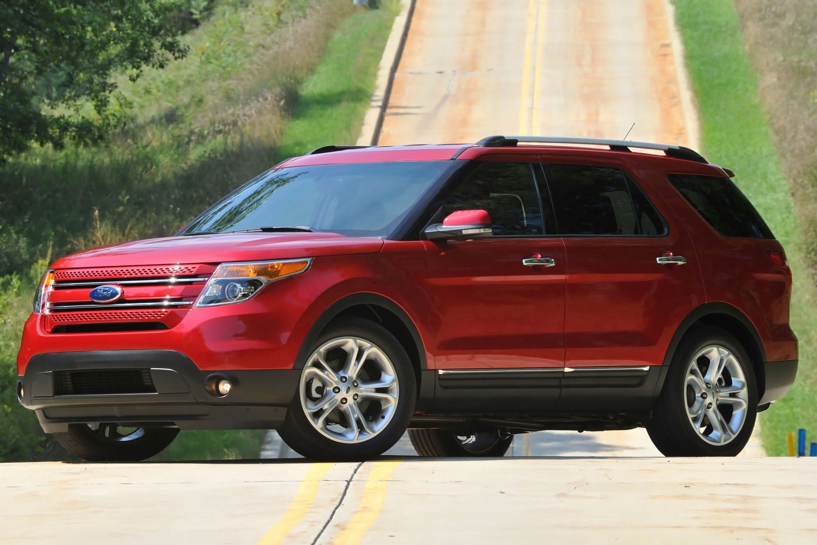 2013 Ford Explorer 2013 Ford Explorer