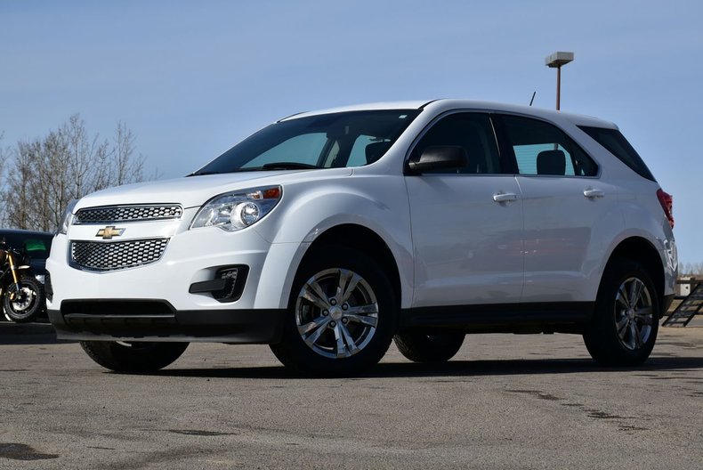 2014 Chevrolet Equinox 2014 Chevrolet Equinox