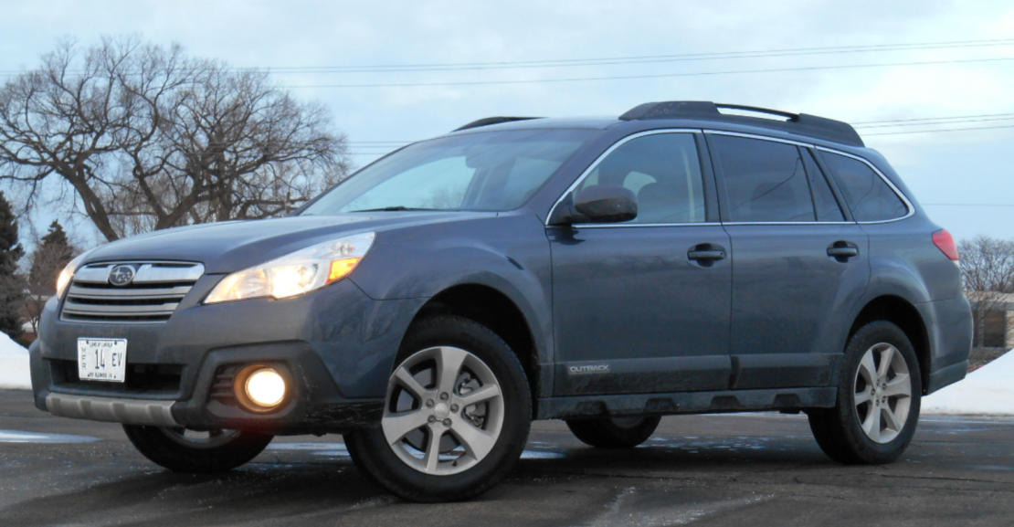 2014 Subaru Outback 3.6R 2014 Subaru Outback 3.6R
