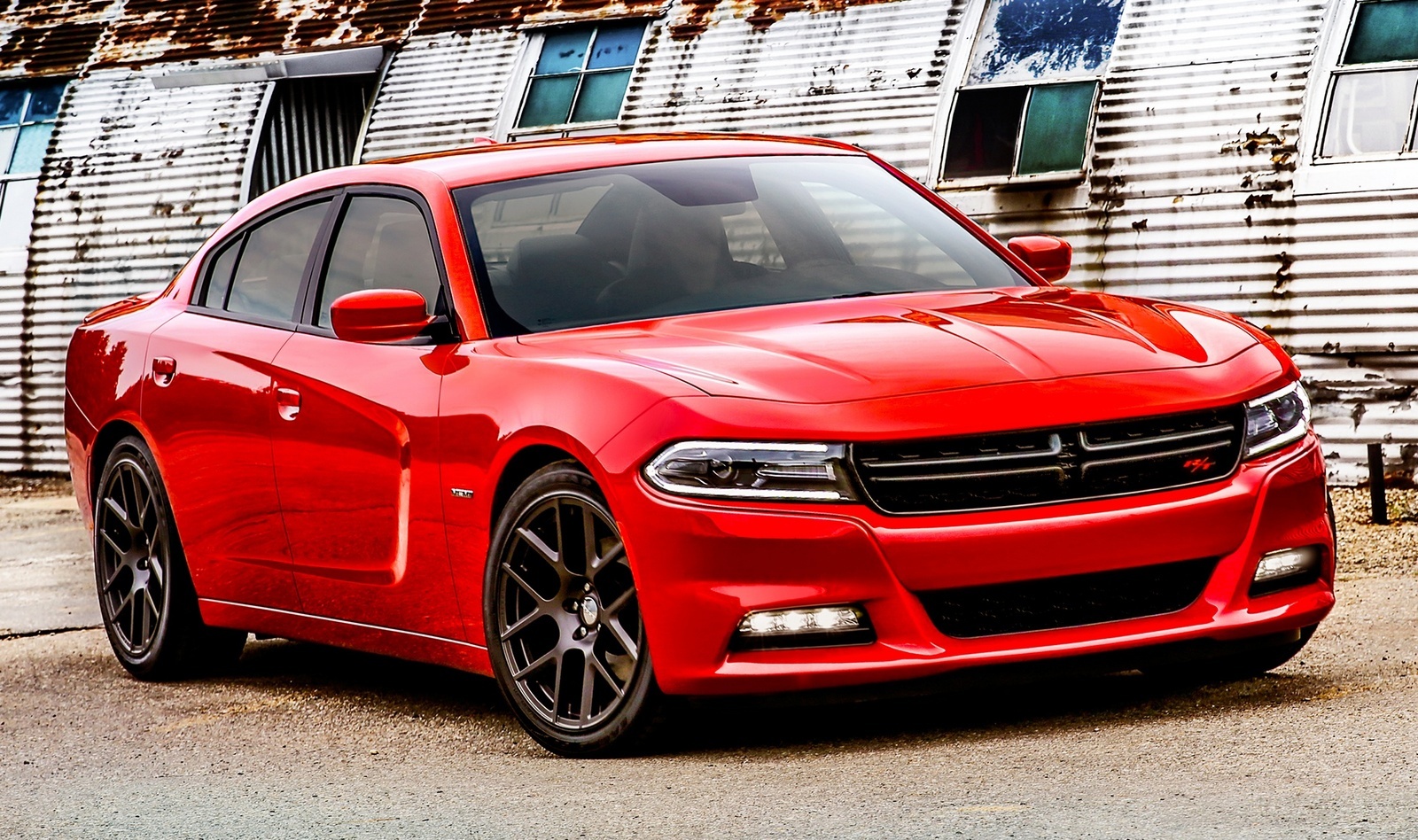 2015 Dodge Charger SRT Hellcat 2015 Dodge Charger SRT Hellcat