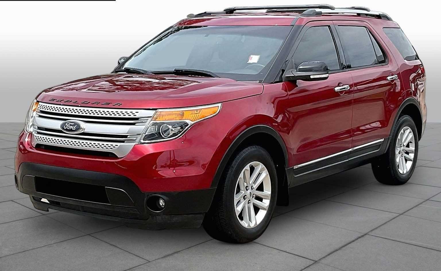 2015 Ford Explorer 2015 Ford Explorer