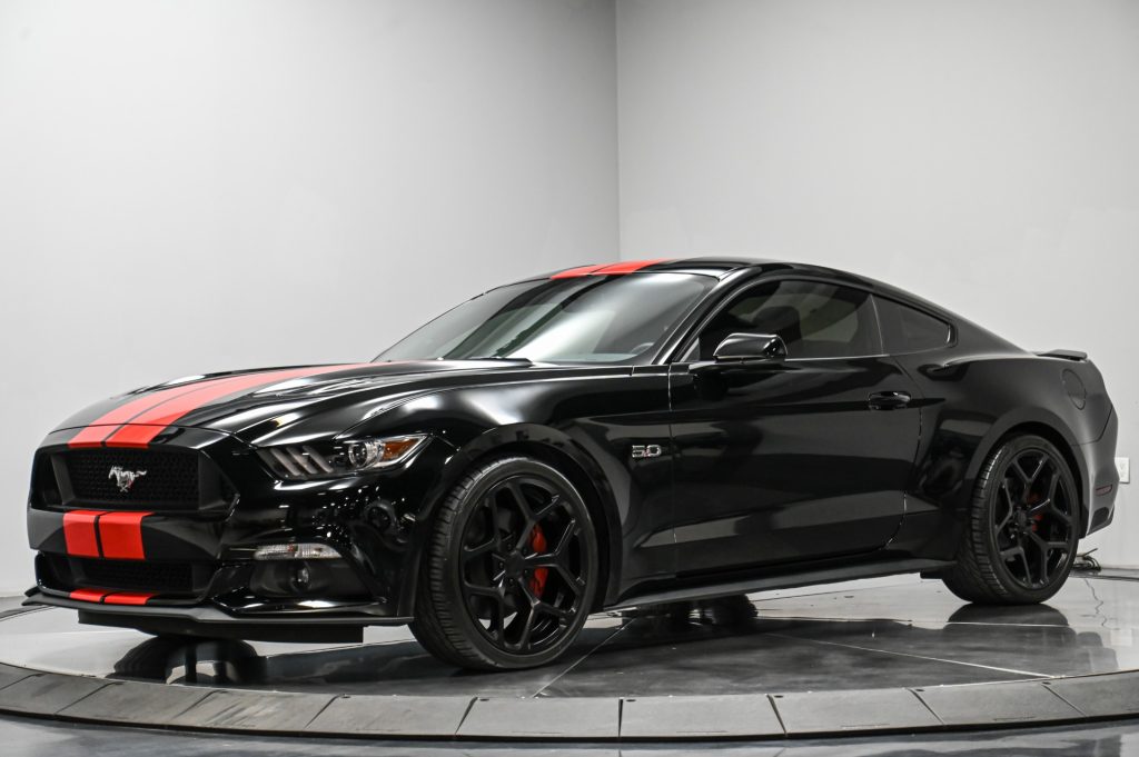2015 Ford Mustang GT