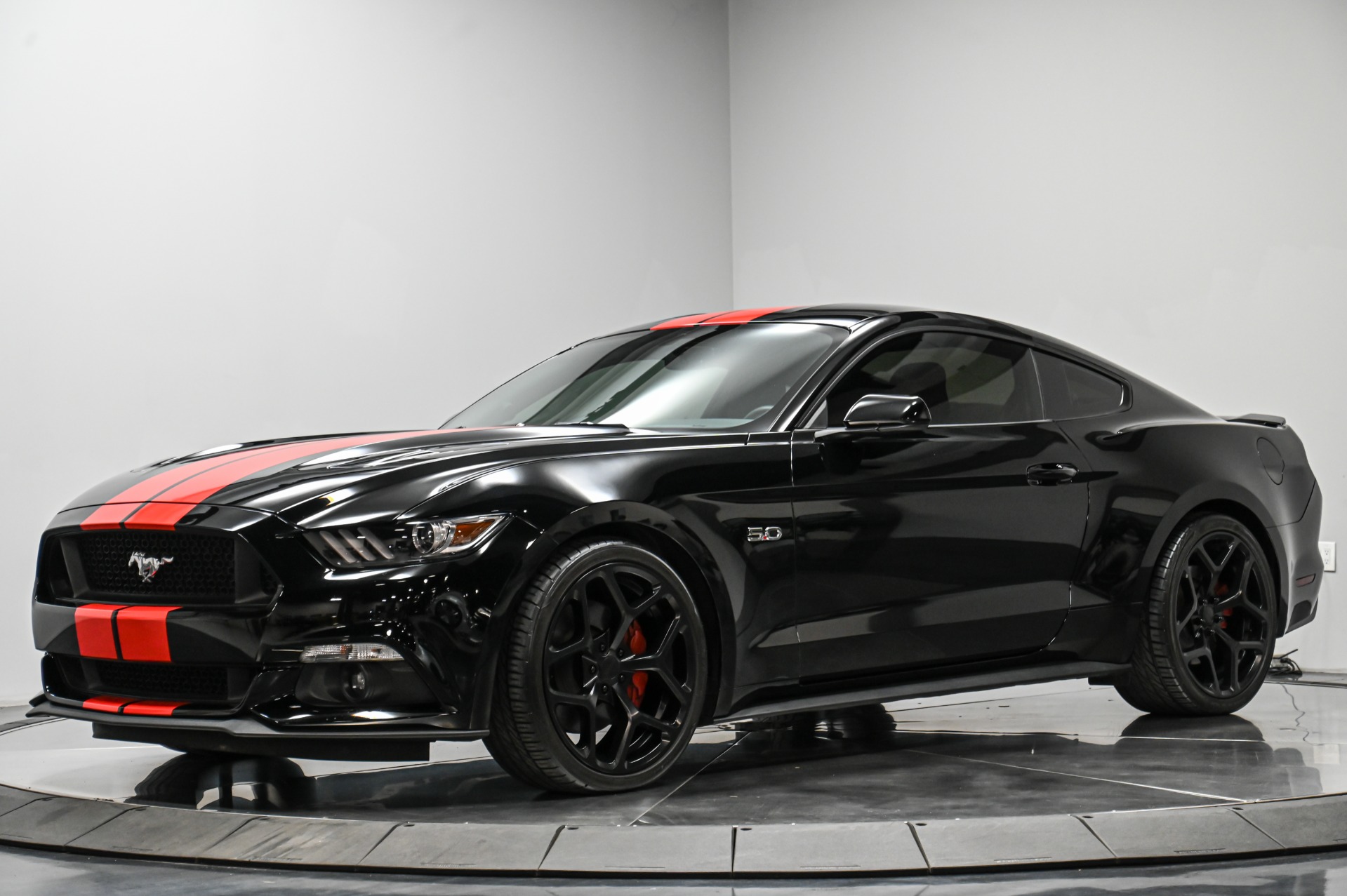 2015 Ford Mustang GT 2015 Ford Mustang GT