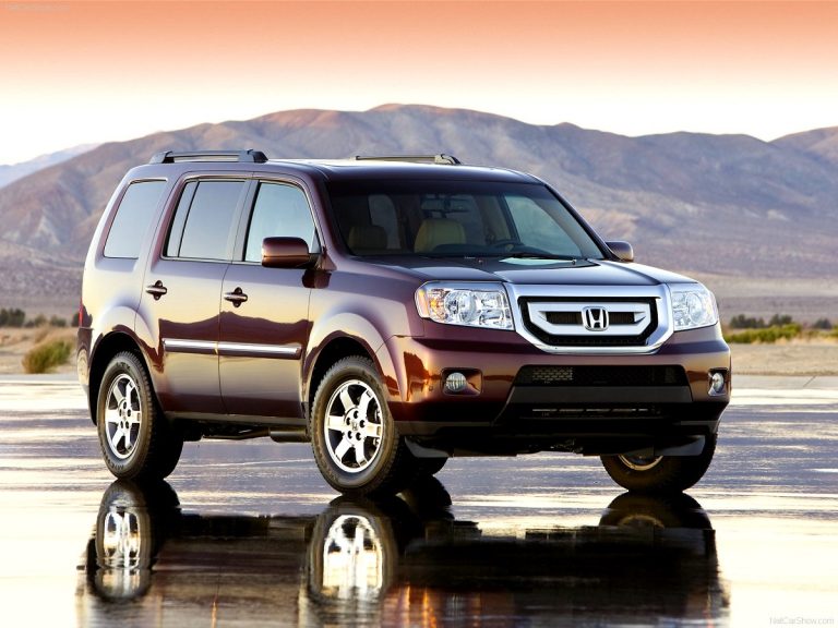 2015 Honda Pilot
