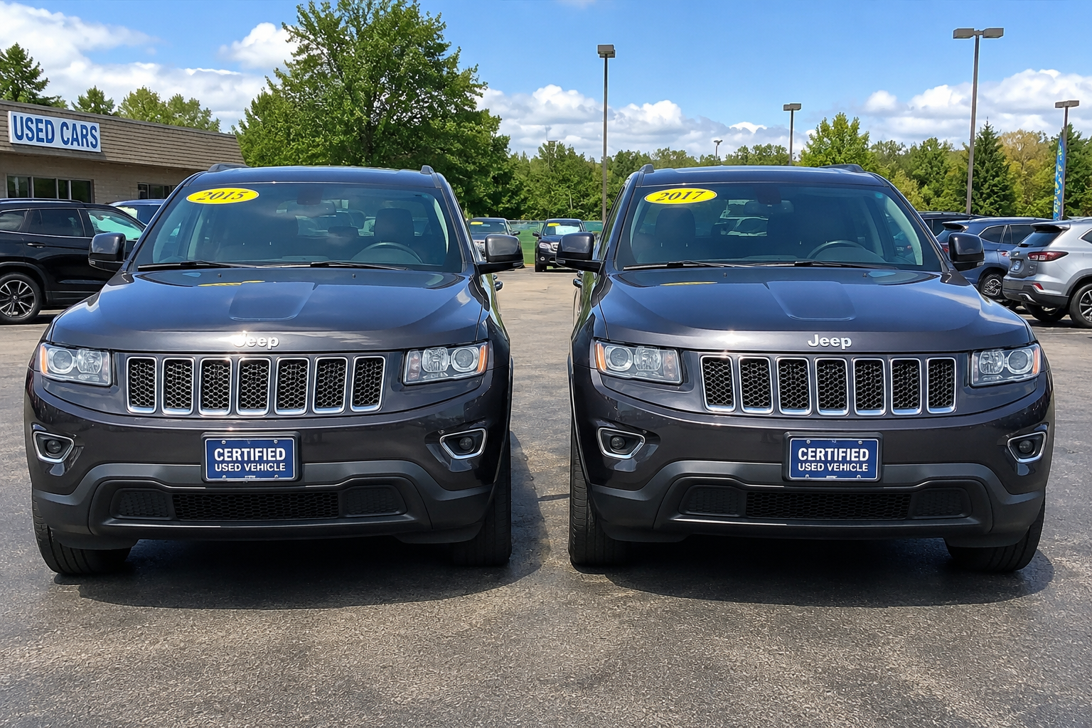 2015 Jeep Grand Cherokee 2015 Jeep Grand Cherokee