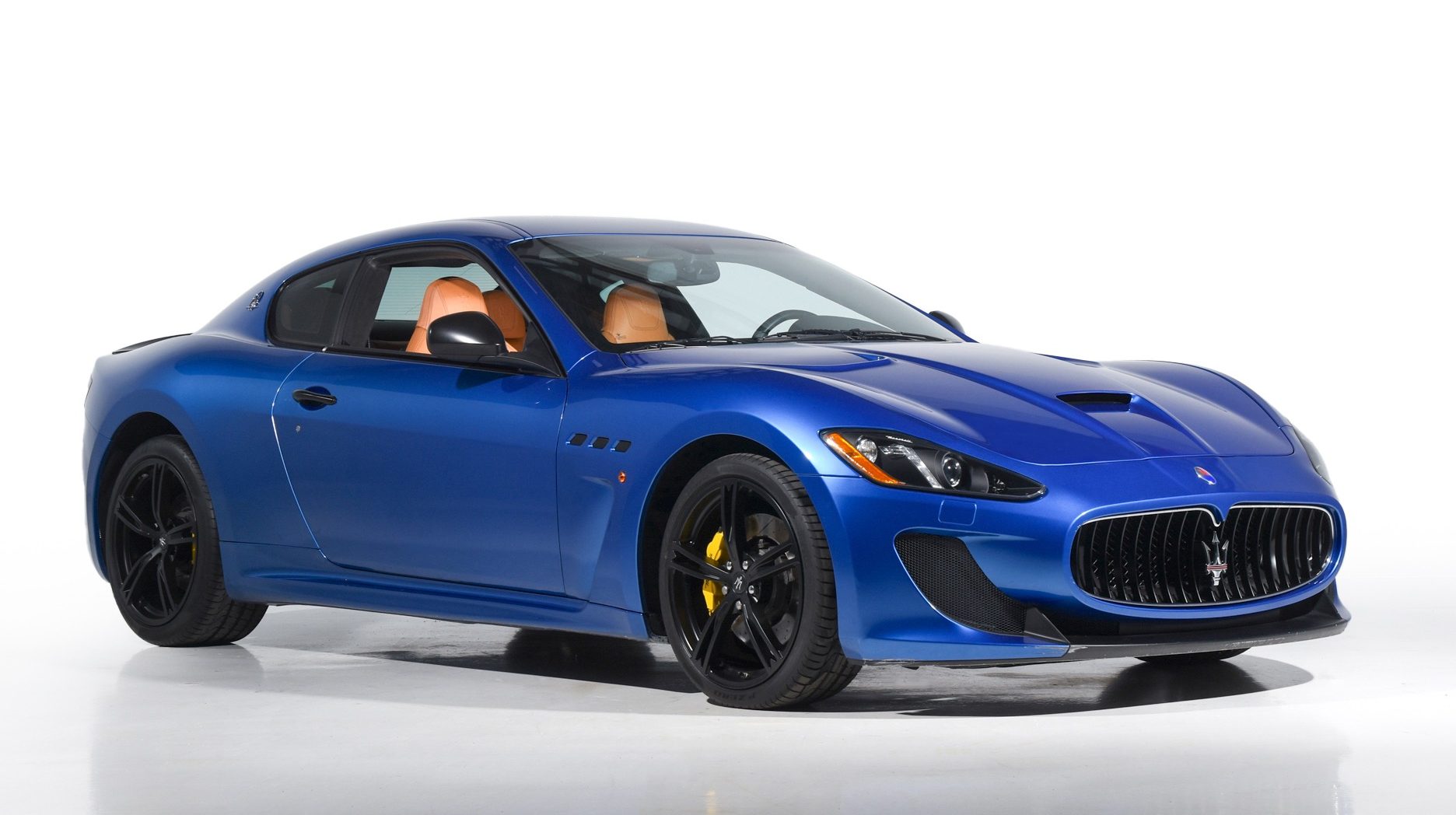 2015 Maserati GranTurismo 2015 Maserati GranTurismo
