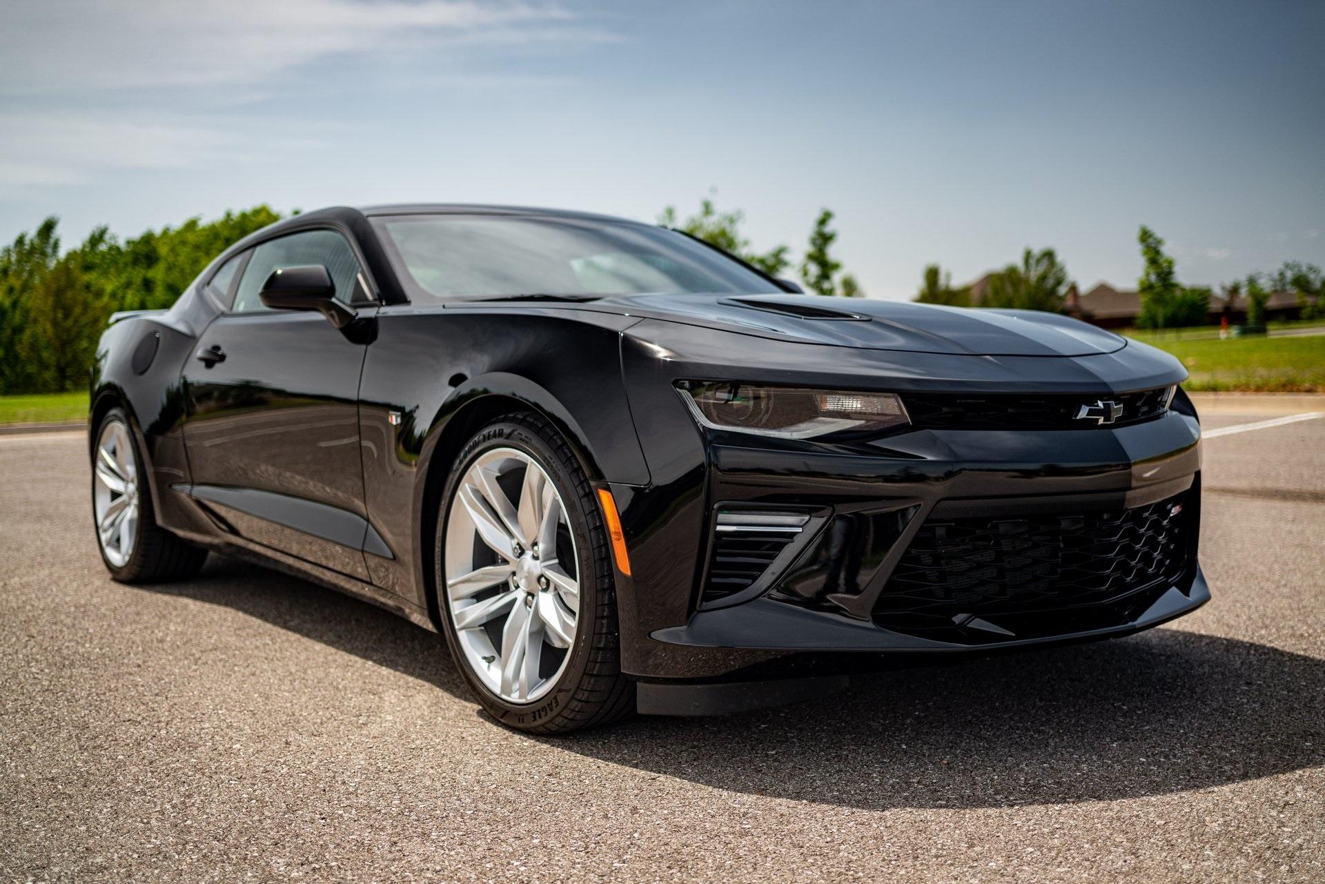 2016 Chevrolet Camaro SS 2016 Chevrolet Camaro SS