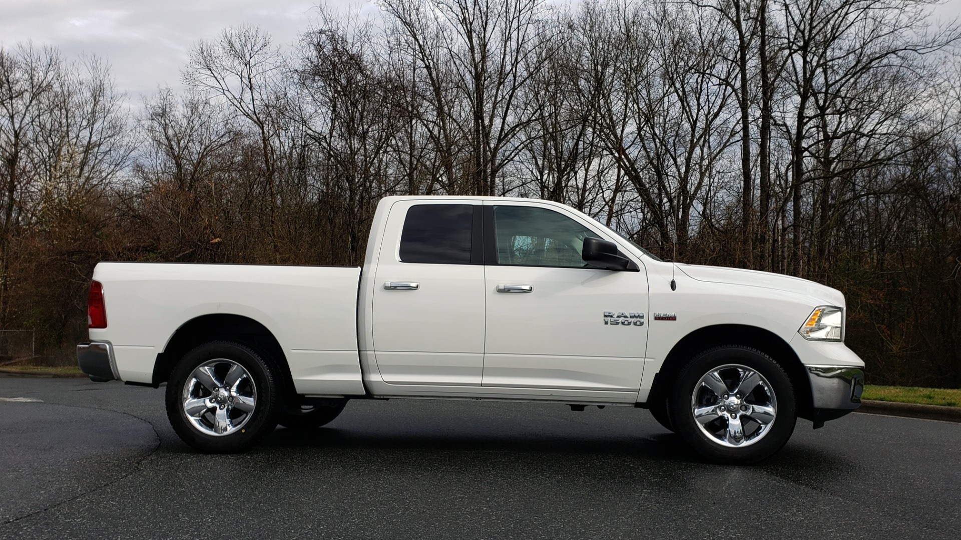 2016 Ram 1500 Quad Cab