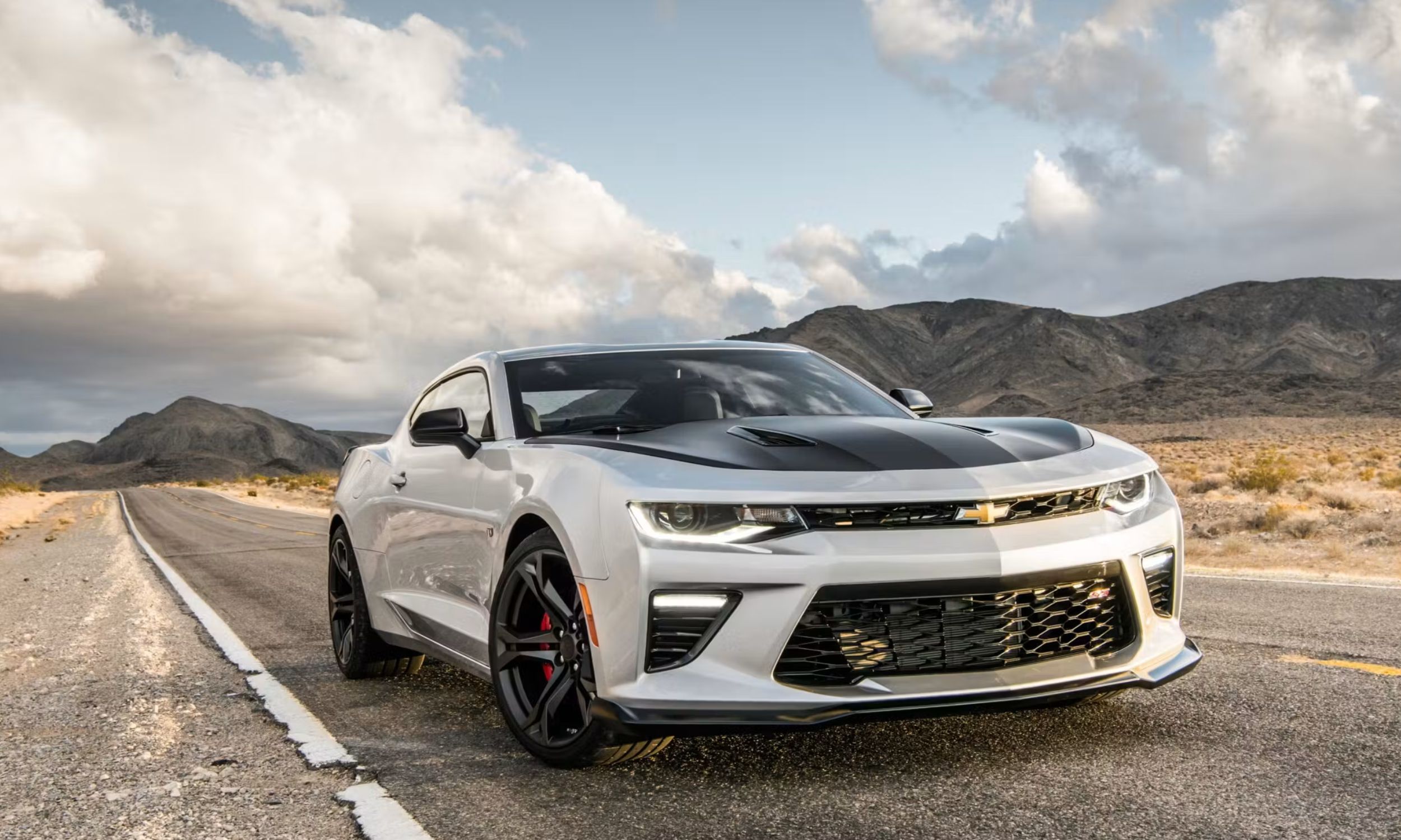 2017 Chevrolet Camaro