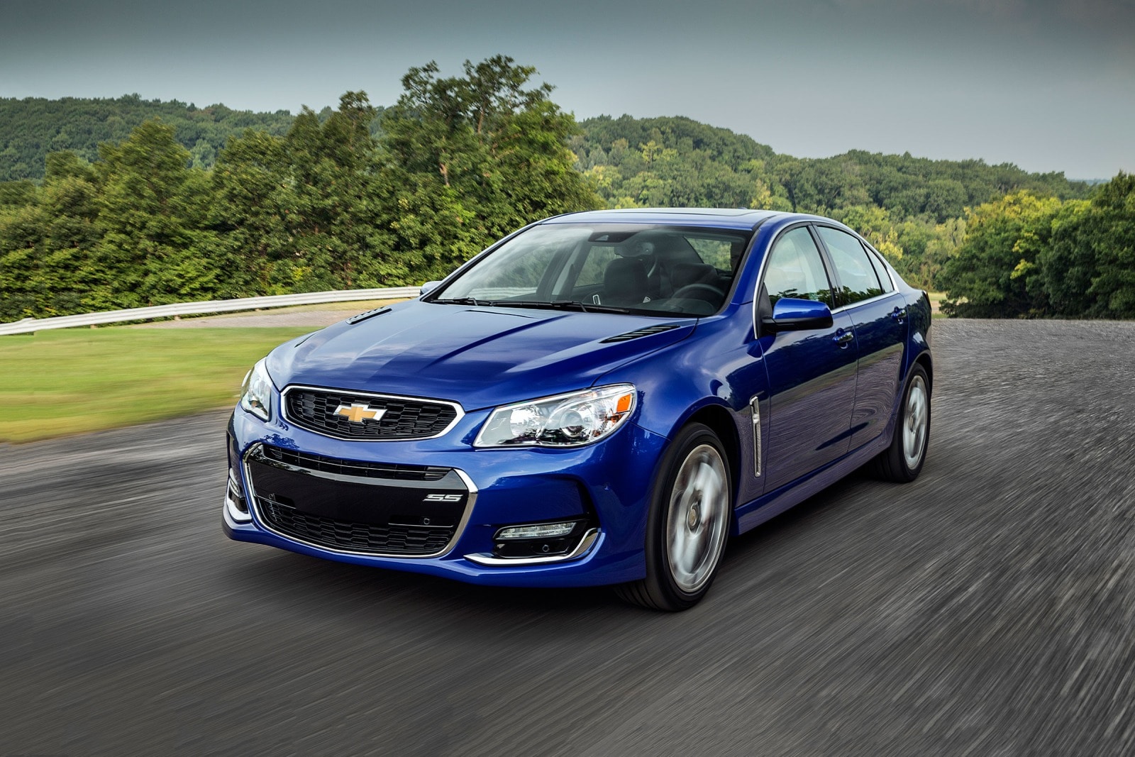 2017 Chevrolet SS