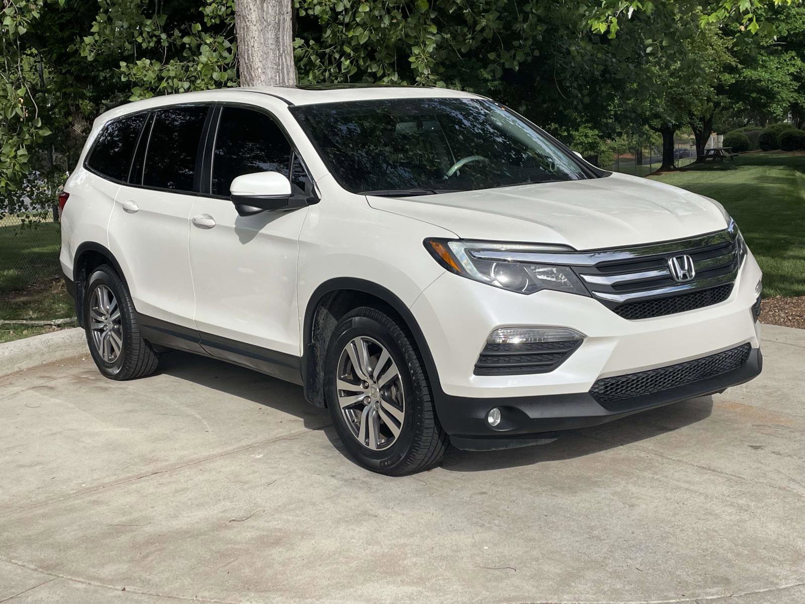 2017 Honda Pilot