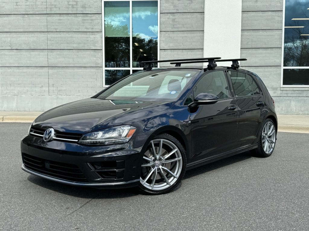 2017 Volkswagen Golf R 2017 Volkswagen Golf R