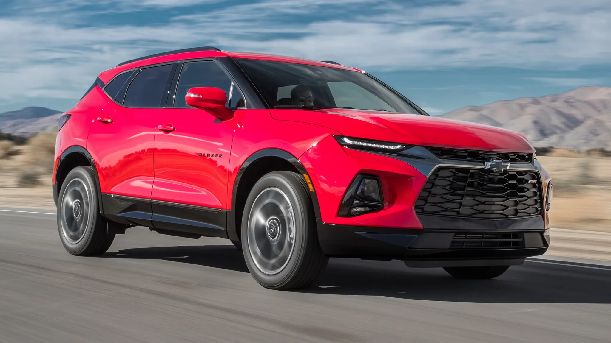 2019 Chevrolet Blazer RS AWD