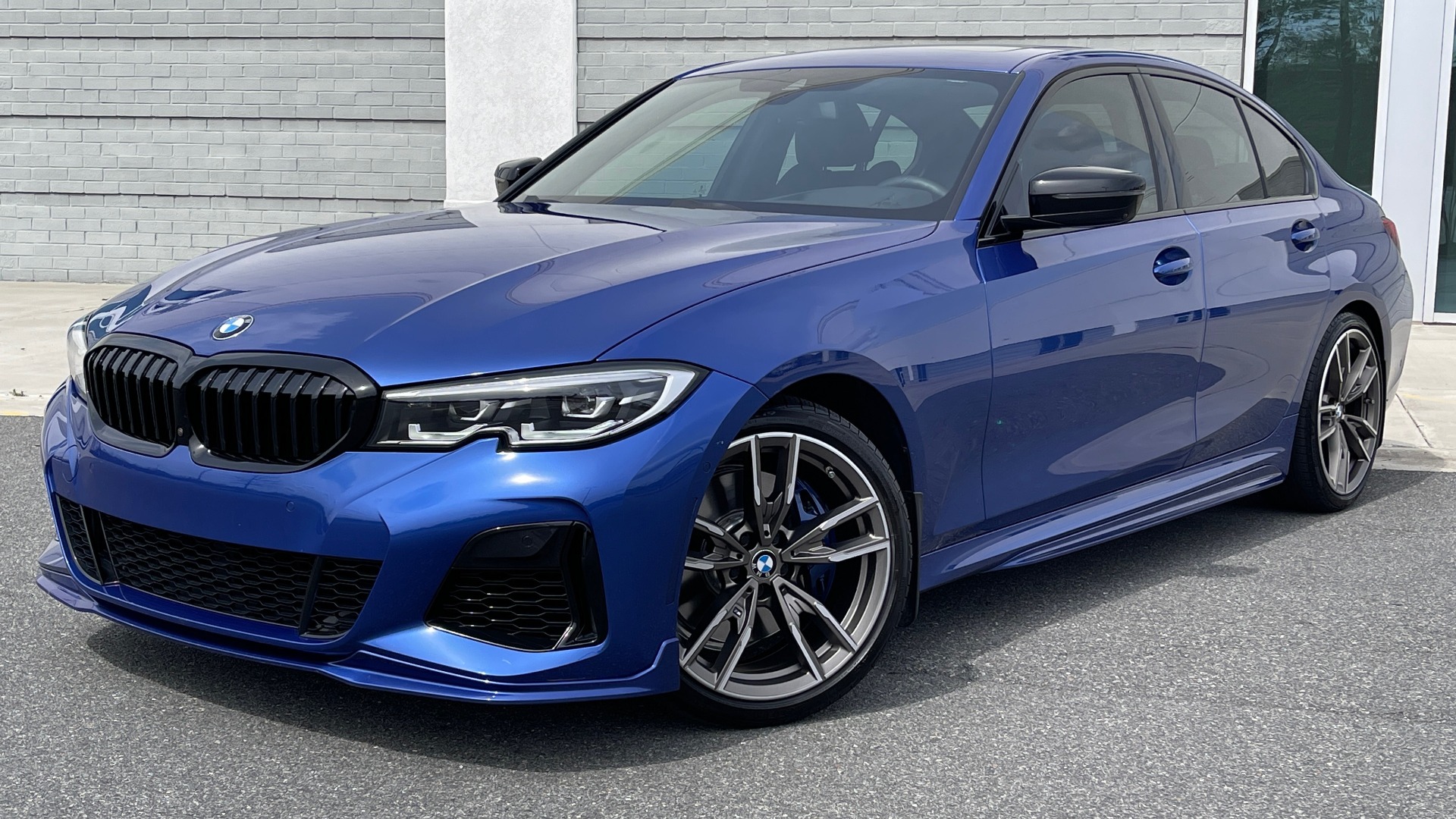 2020 BMW M340i 2020 BMW M340i
