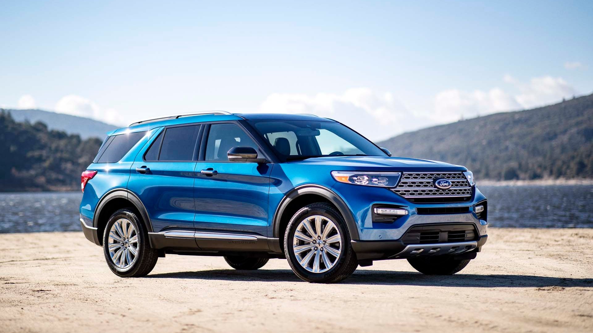 2020 Ford Explorer 2020 Ford Explorer