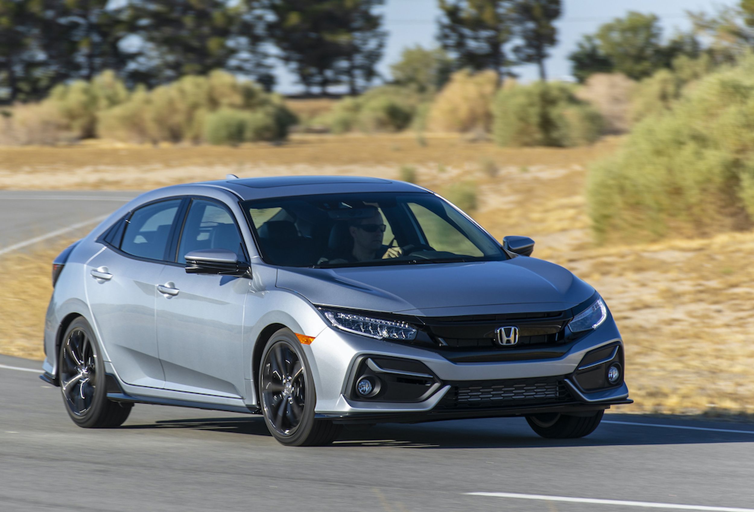 2020 Honda Civic