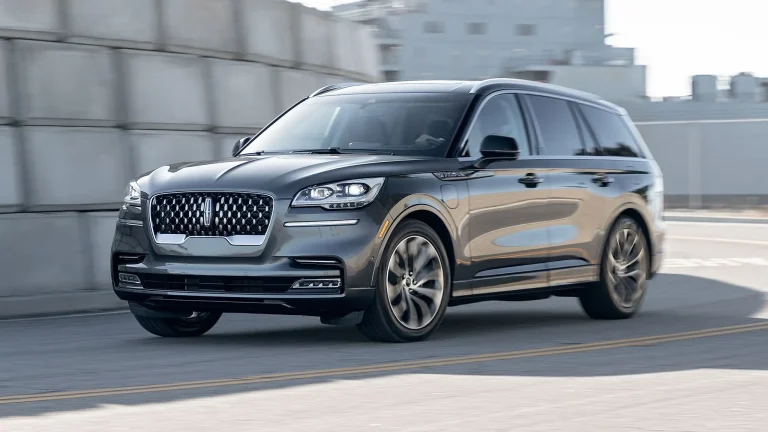 2020 Lincoln Aviator Grand Touring AWD