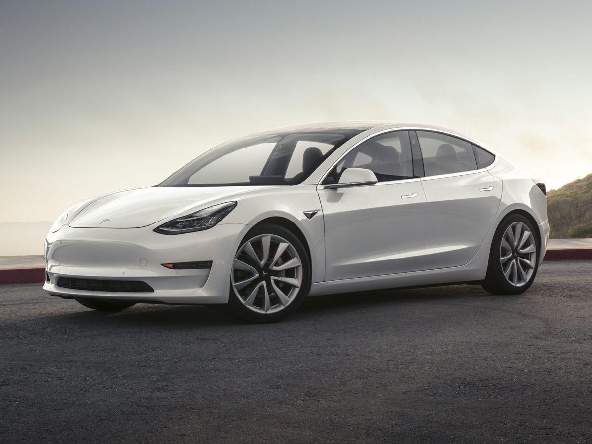 2020 Tesla Model 3 Long Range 2020 Tesla Model 3 Long Range