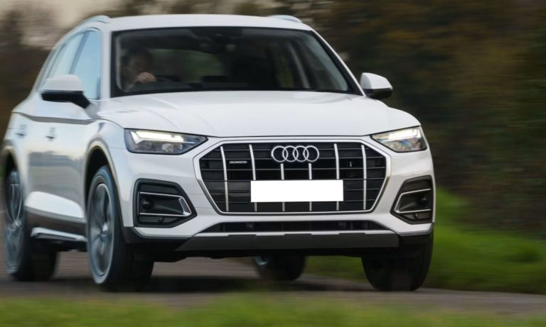 2021 Audi Q5 SUV