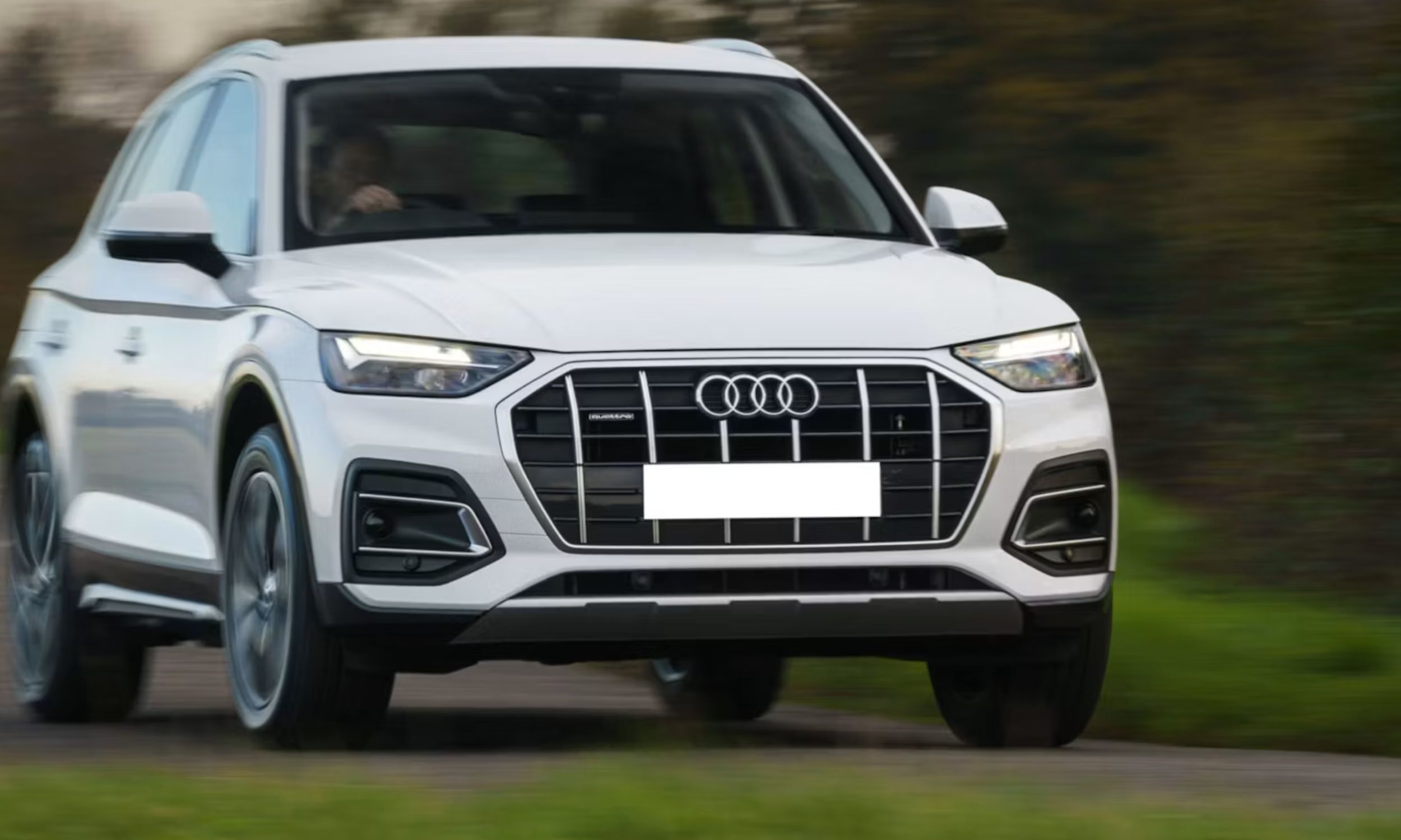 2021 Audi Q5 SUV