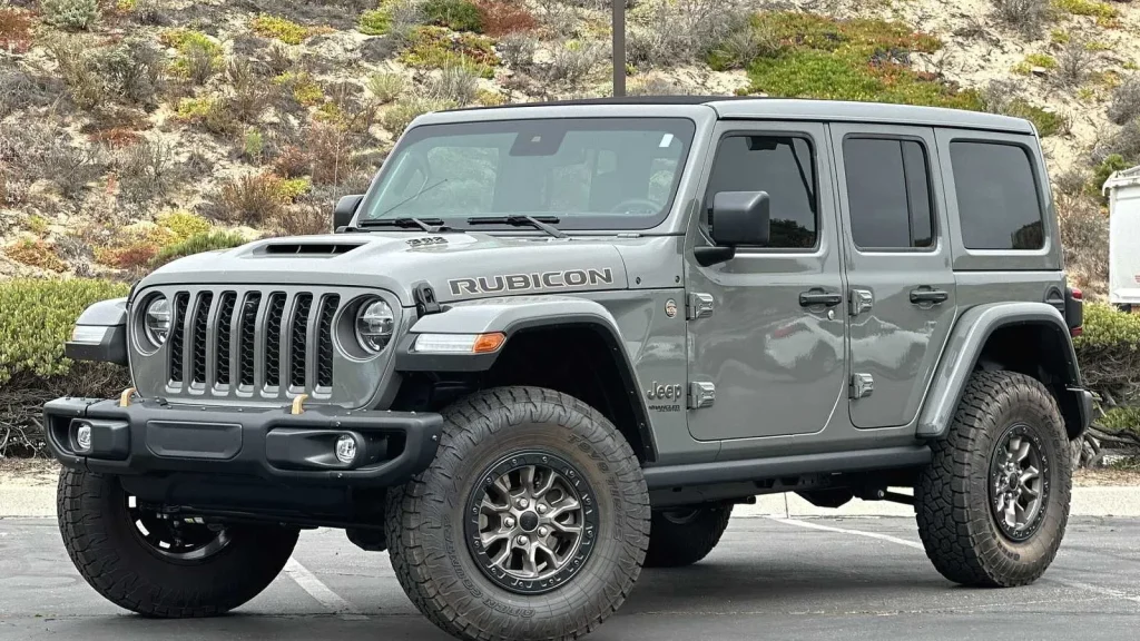 2021 Jeep Wrangler JL