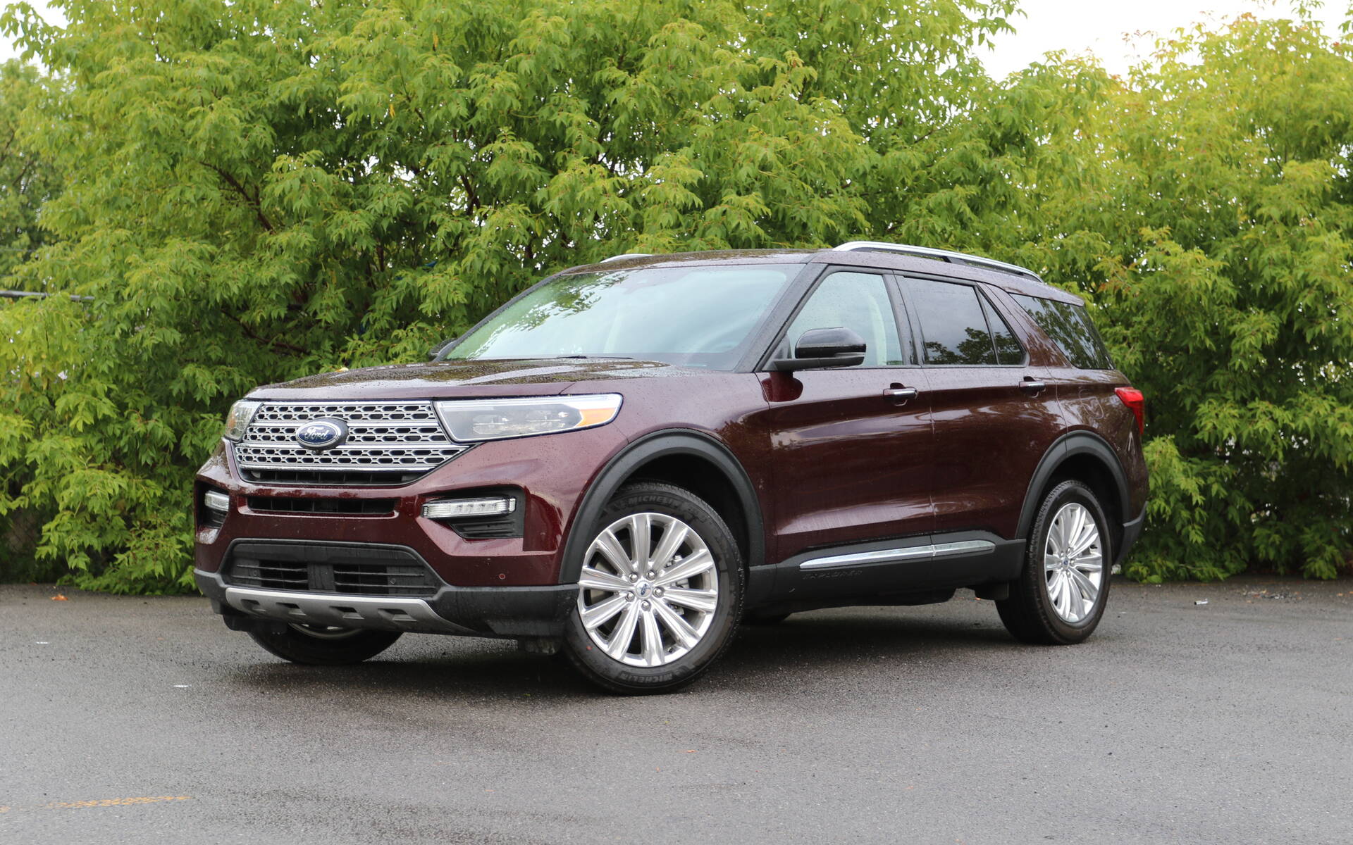 2022 Ford Explorer 2022 Ford Explorer