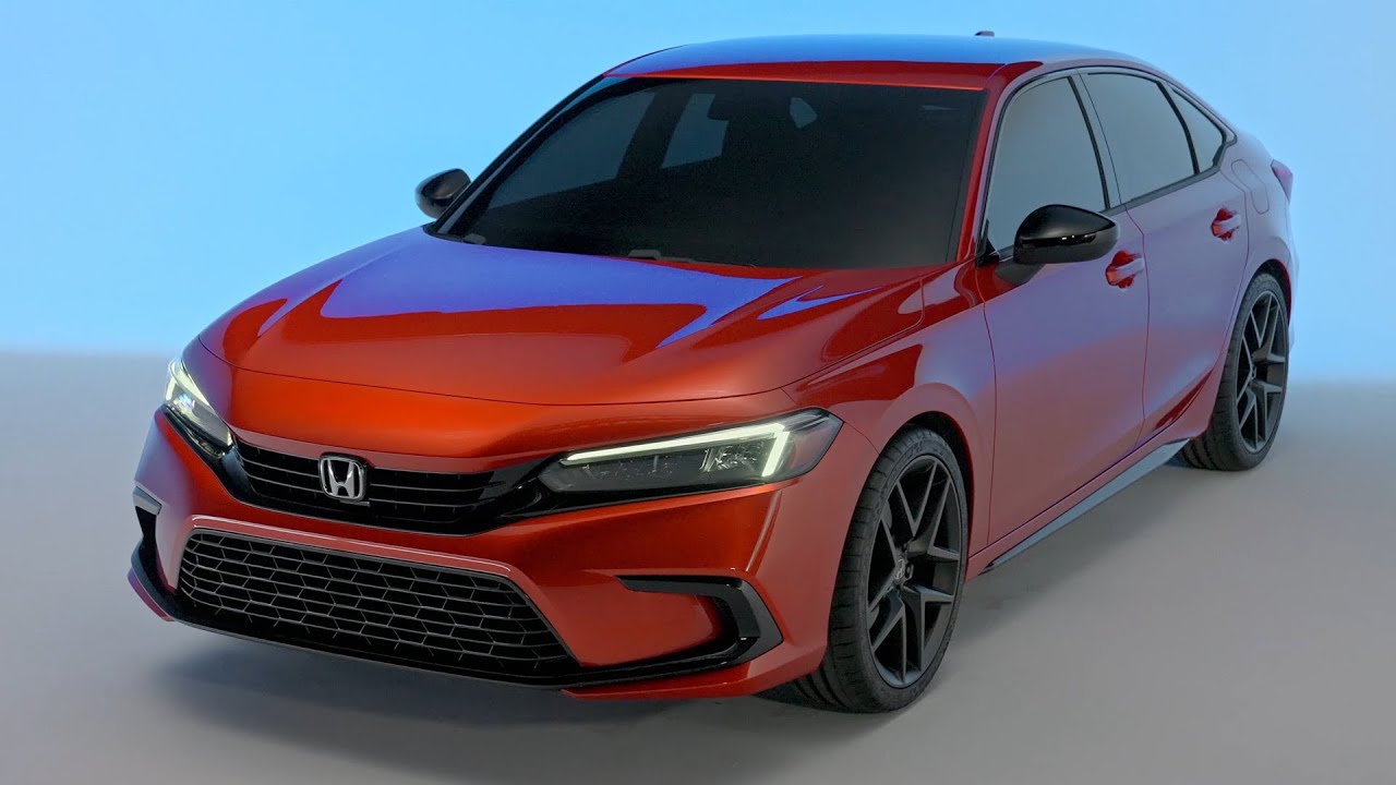 2022 Honda Civic