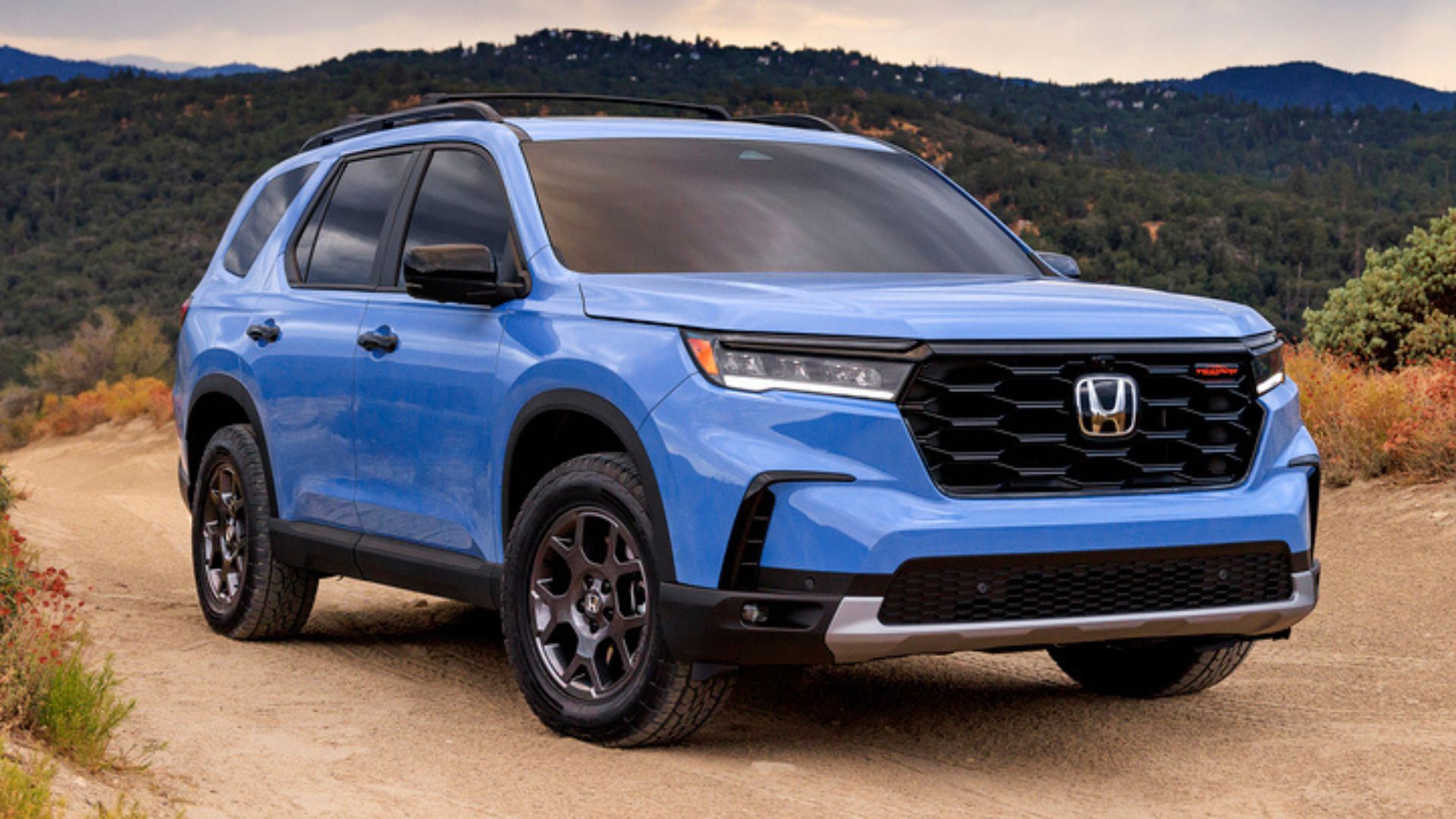 2023 Honda Pilot
