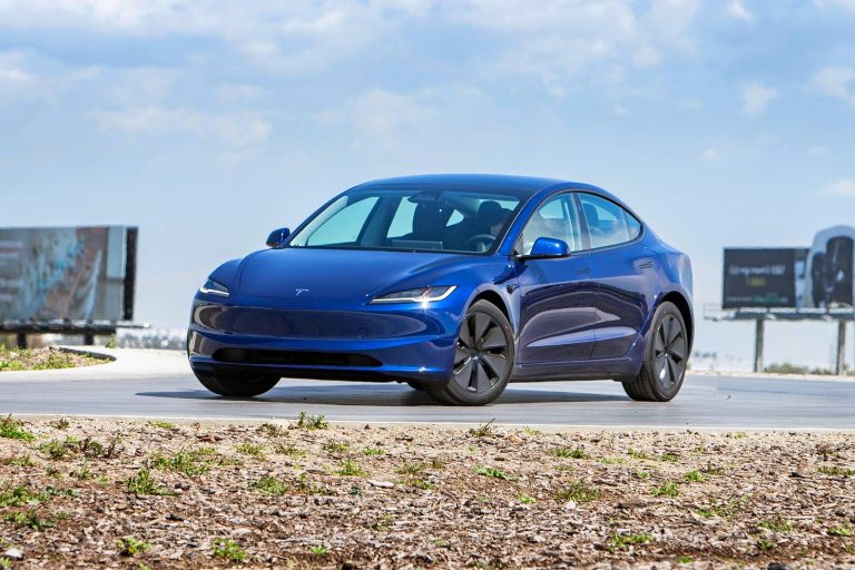 2024 Tesla Model 3