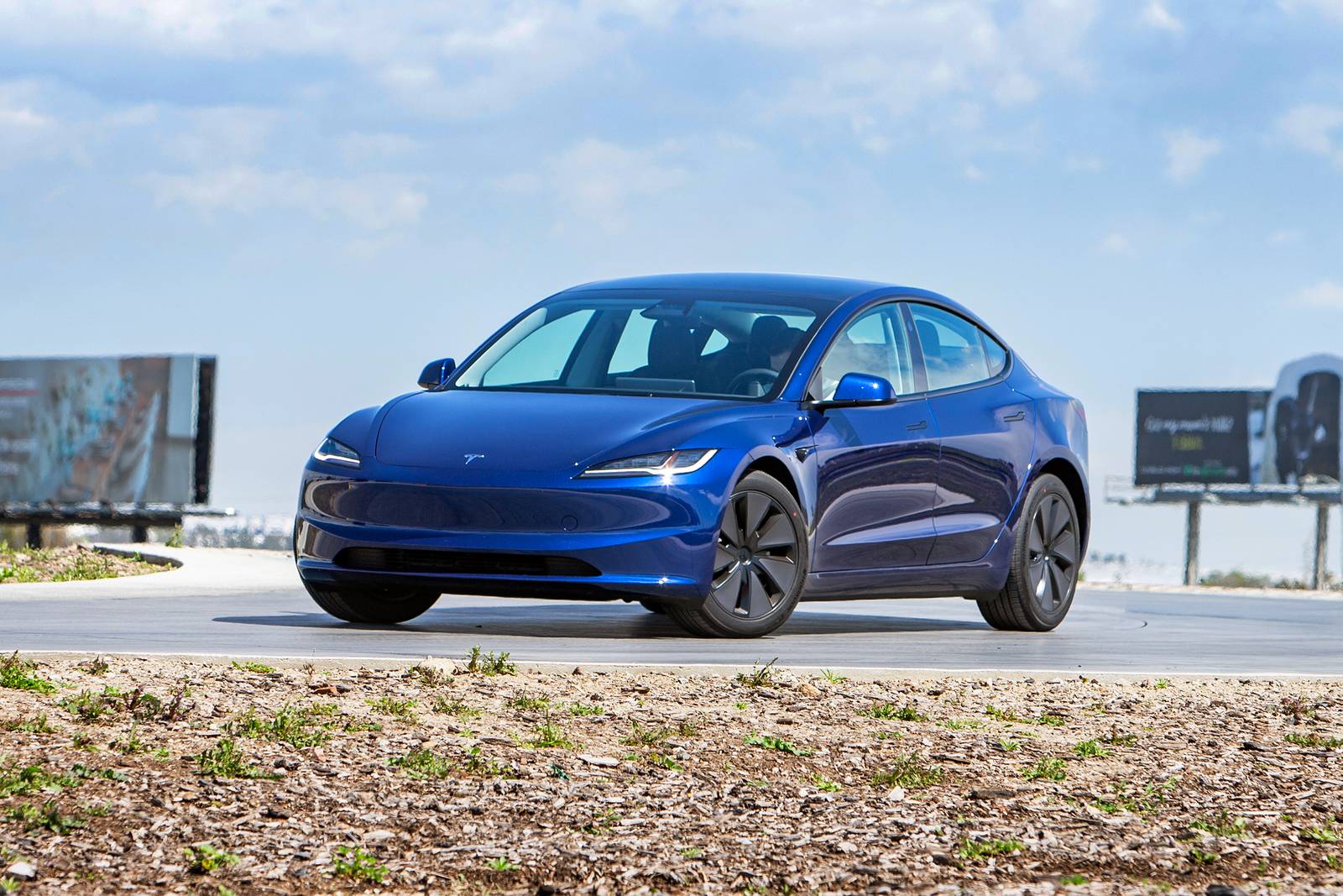2024 Tesla Model 3 2024 Tesla Model 3