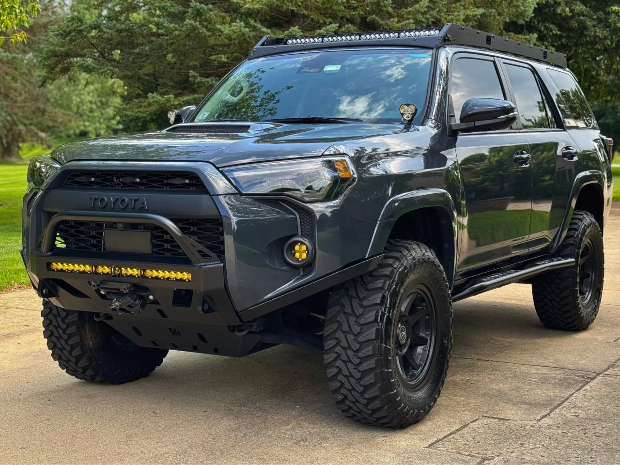 Toyota 4Runner TRD Off Road 2024 Toyota 4Runner TRD Off Road