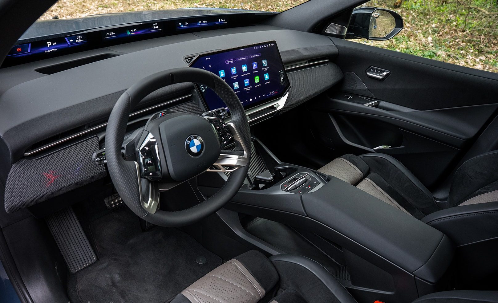 2026 BMW iX3 50 xDrive