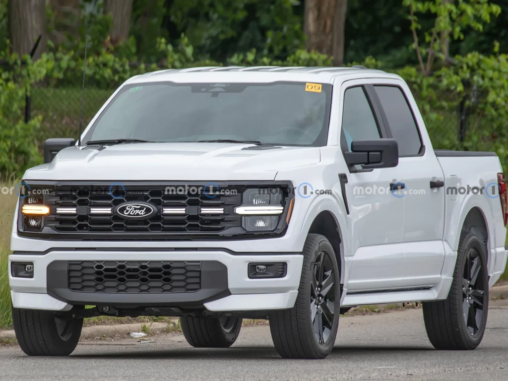 2026 Ford F 150