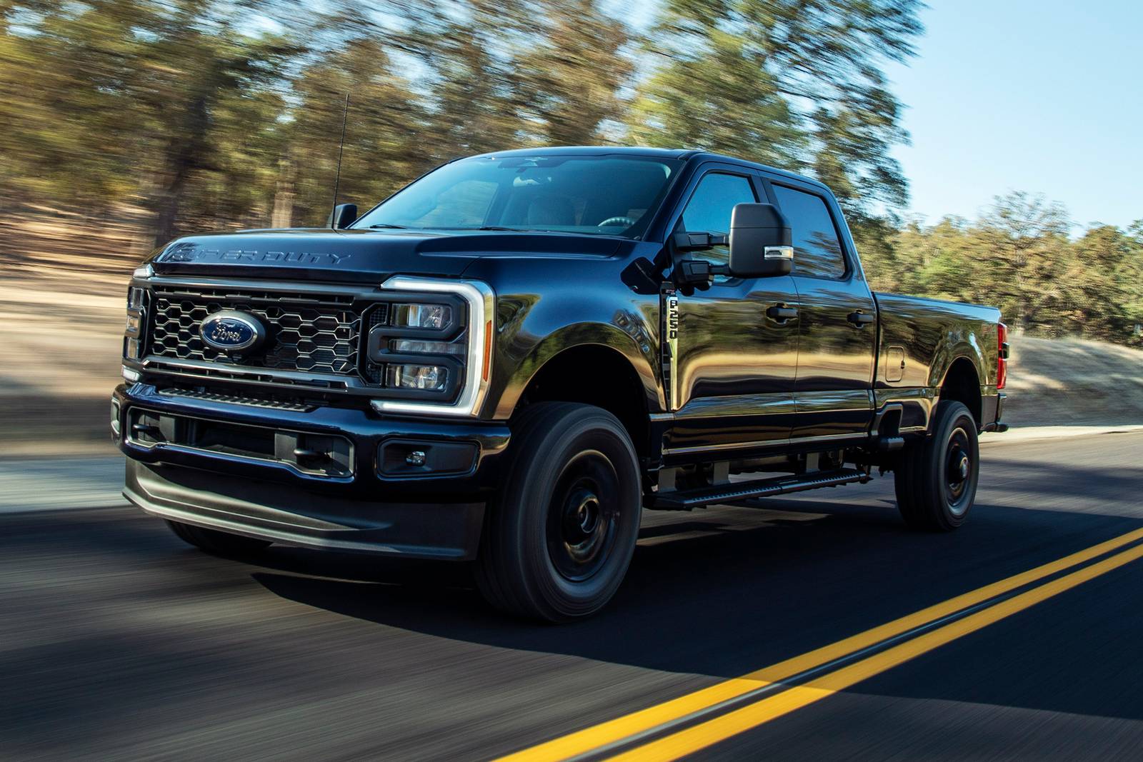 2026 Ford F 250 Super Duty
