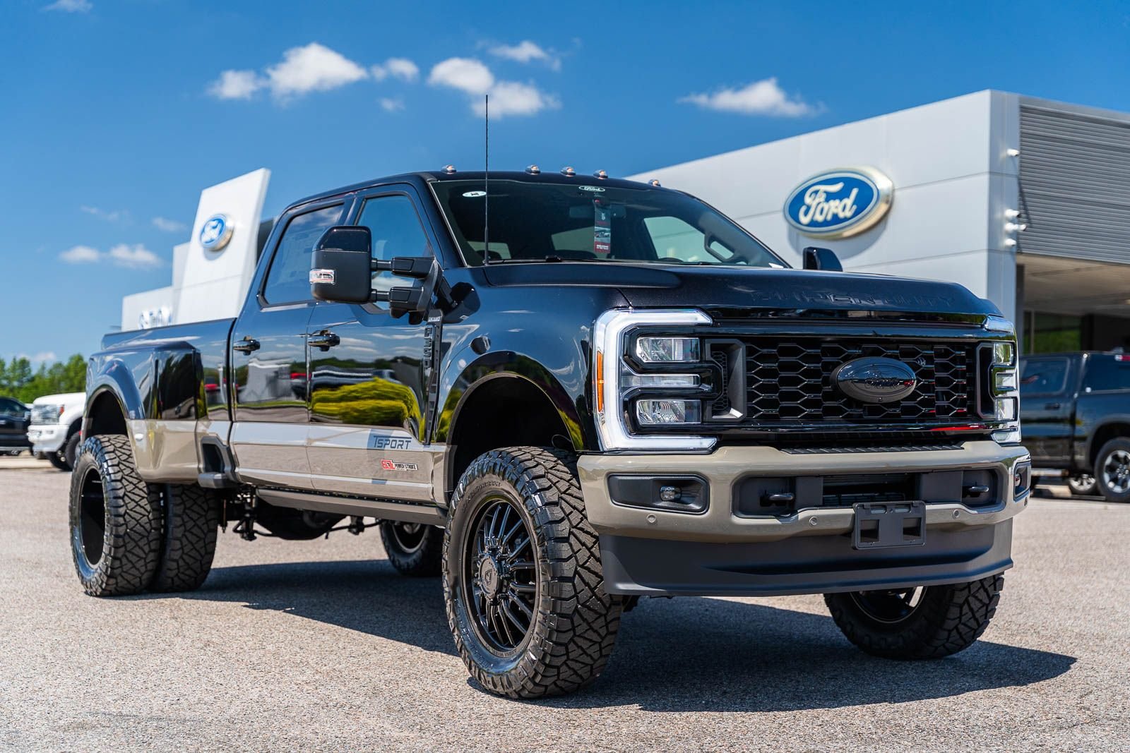 2026 Ford F 350 Super Duty