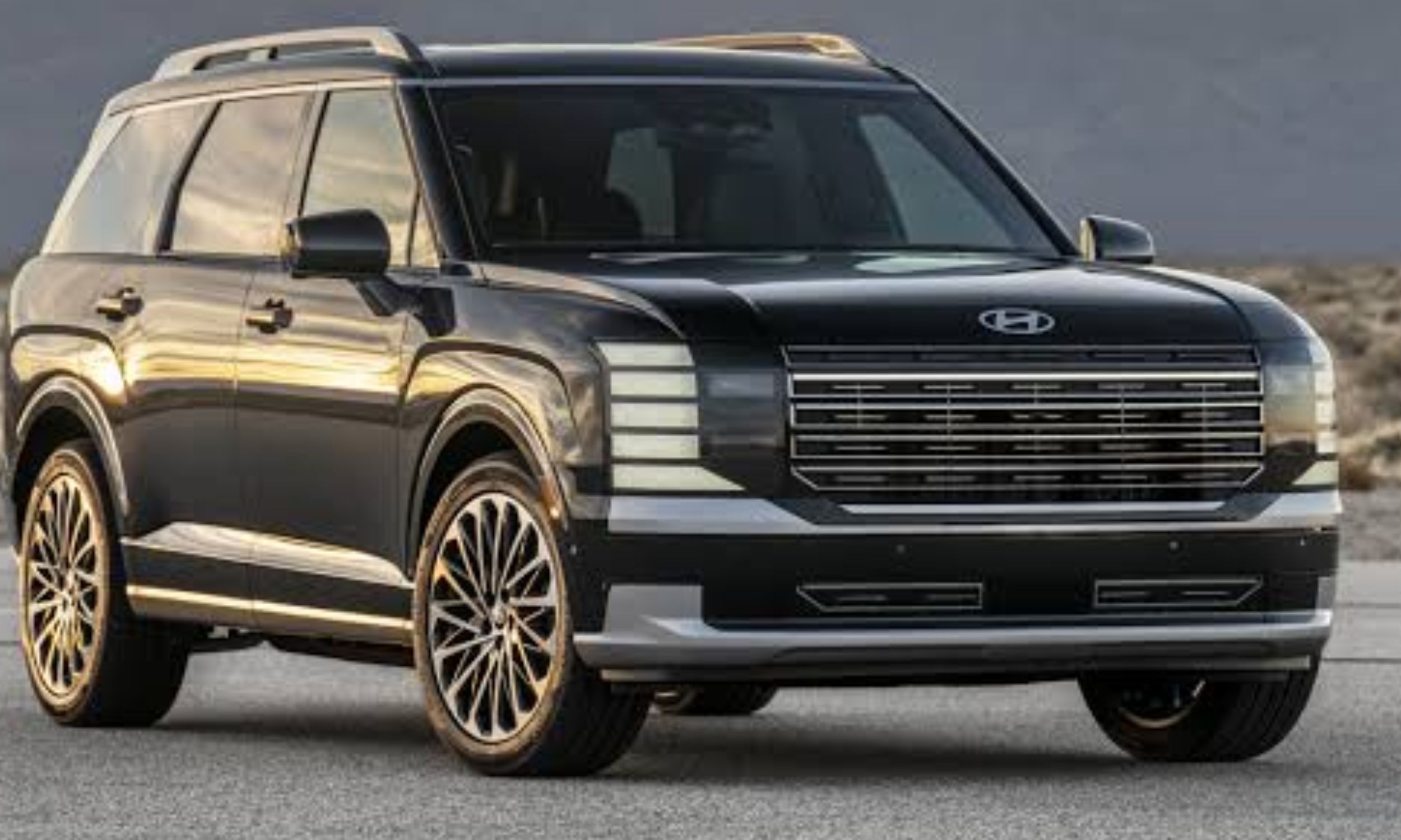2026 Hyundai Palisade